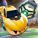 Rocket Football Car League 2021 - Soccer Car Games APK