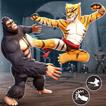 Kung Fu Animal: Fighting Games Zeichen