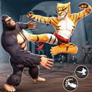 Kung Fu Animal: Fighting Games APK