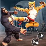 Kung Fu Animal Zeichen