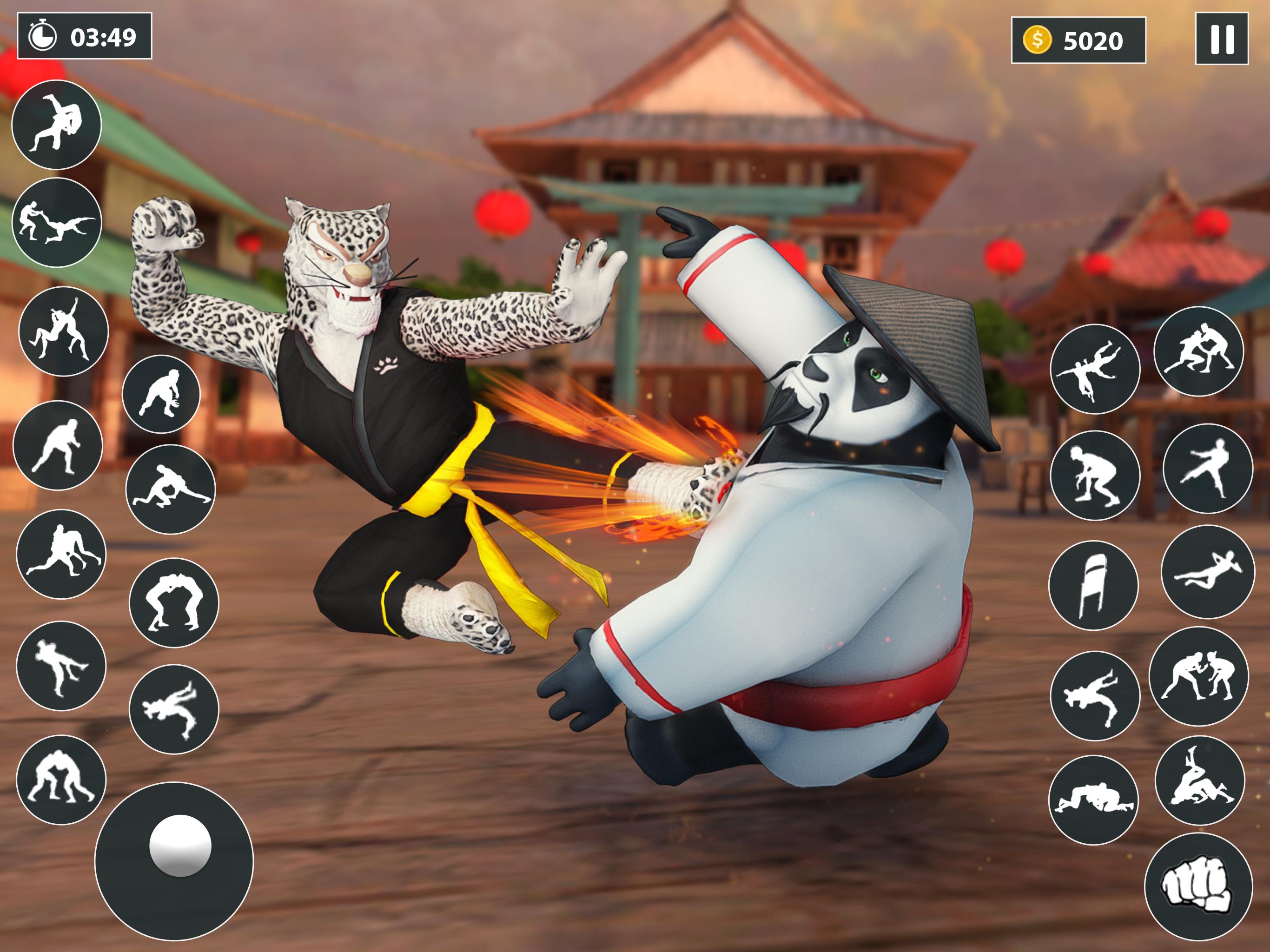 РљСѓРЅРі С„Сѓ Fighting