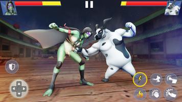 Kung Fu Animal screenshot 2