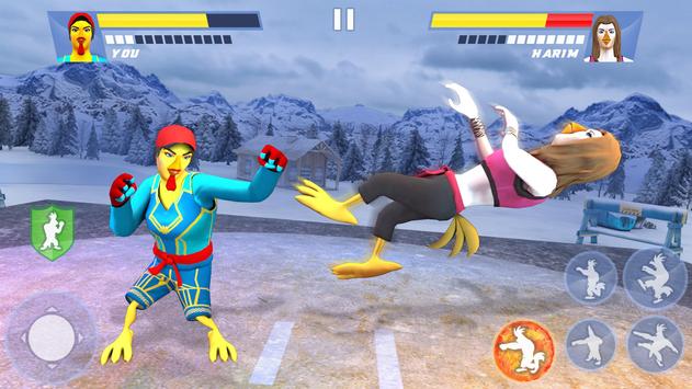 Kung Fu Animal Fighting Games: Wild Karate Fighter screenshot 7
