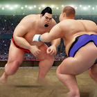 Sumo Wrestling Fight: Dangerous Battle 2020 icône
