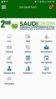 2nd Saudi Derm 2019 скриншот 3