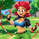 Scarlet Skips & Jump APK