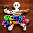 Meccha Chameleon Color Games APK