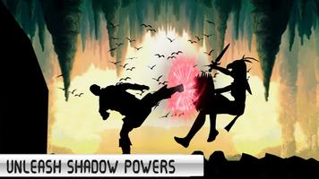 Shadow Fighting Affiche