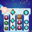 形状整理ゲーム