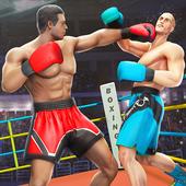 Kick Boxing ícone