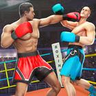Kick Boxing-icoon