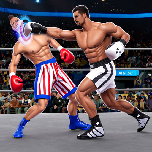 Kick Boxing Gym Juego de lucha