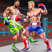 Permainan Gym Fighting Game poster