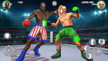 Kick Boxing imagem de tela 1