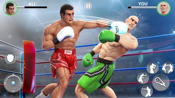 Permainan Gym Fighting Game screenshot 1