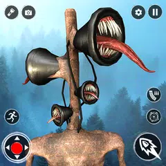 Siren Scary Head - Horror Game APK download