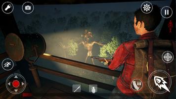 Siren kafa 3d korku oyunları Ekran Görüntüsü 2