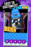 Snoop Lion's Snoopify! capture d'écran 1