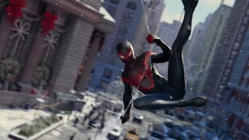 Spider-Man Running Game plakat