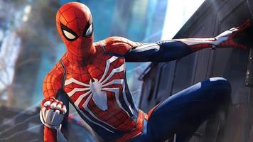 Spider-Man Running Game capture d'écran 1