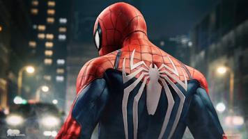 Spider-Man Running Game screenshot 2