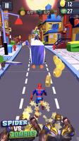 SpiderMan Vs Zombie Ultimate Games ภาพหน้าจอ 3