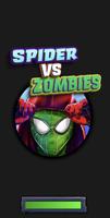 SpiderMan Vs Zombie Ultimate Games Affiche