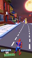 SpiderMan Vs Zombie Ultimate Games screenshot 2