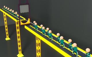 Squid Survival Game: 456 screenshot 2