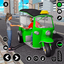 Tuk Tuk Rickshaw Driving Games APK
