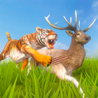 Deadly tiger attack simulator icono
