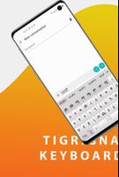 Geez Keyboard: Tigrinya, Amhar captura de pantalla 1