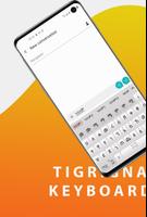 Geez Keyboard: Tigrinya, Amhar capture d'écran 1