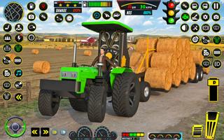 Simulateur de tracteur ferme capture d'écran 2