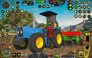 Simulateur de tracteur ferme capture d'écran 3