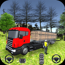 APK Cargo Truck Driver Game 3d