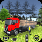Cargo Truck Driver Game 3d icône