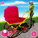 Virtual Mother Games: Mom Life aplikacja