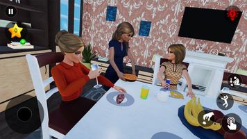 Virtual Mother Games: Mom Life capture d'écran 1
