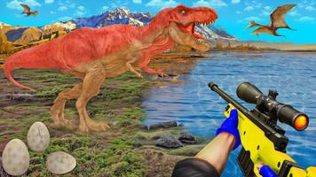 jeux de chasse aux dinos capture d'écran 2