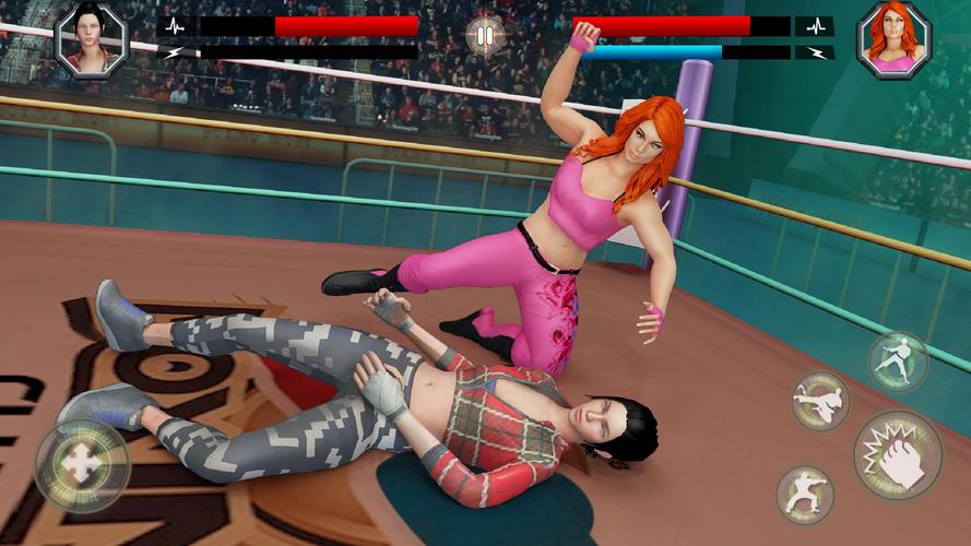 Women Wrestling Rumble Backyard Fighting Apk 1 3 1 Download For
