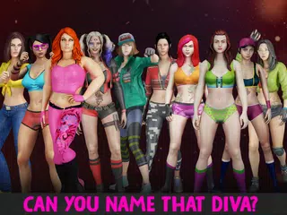 Bad Women Wrestling Game APK download