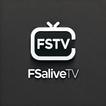 Fsalivetv - IPTV Player icon