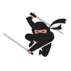 SWORD OF THE NINJA أيقونة