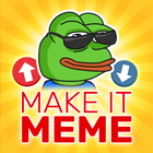 MAKE IT MEME icône