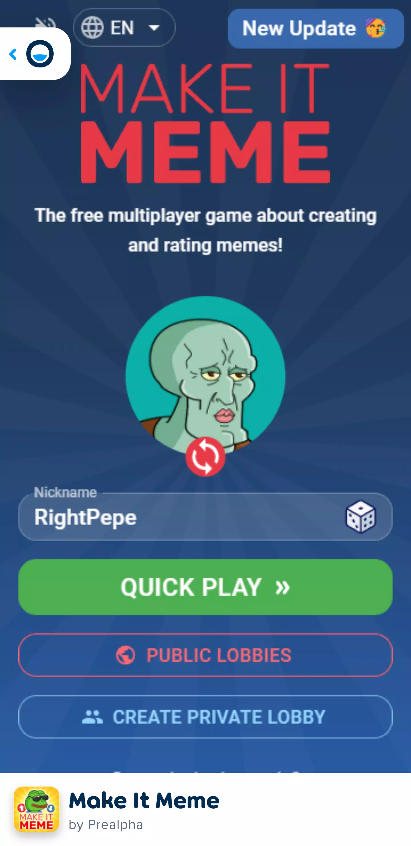 MAKE IT MEME APK (Android Game) - Free Download