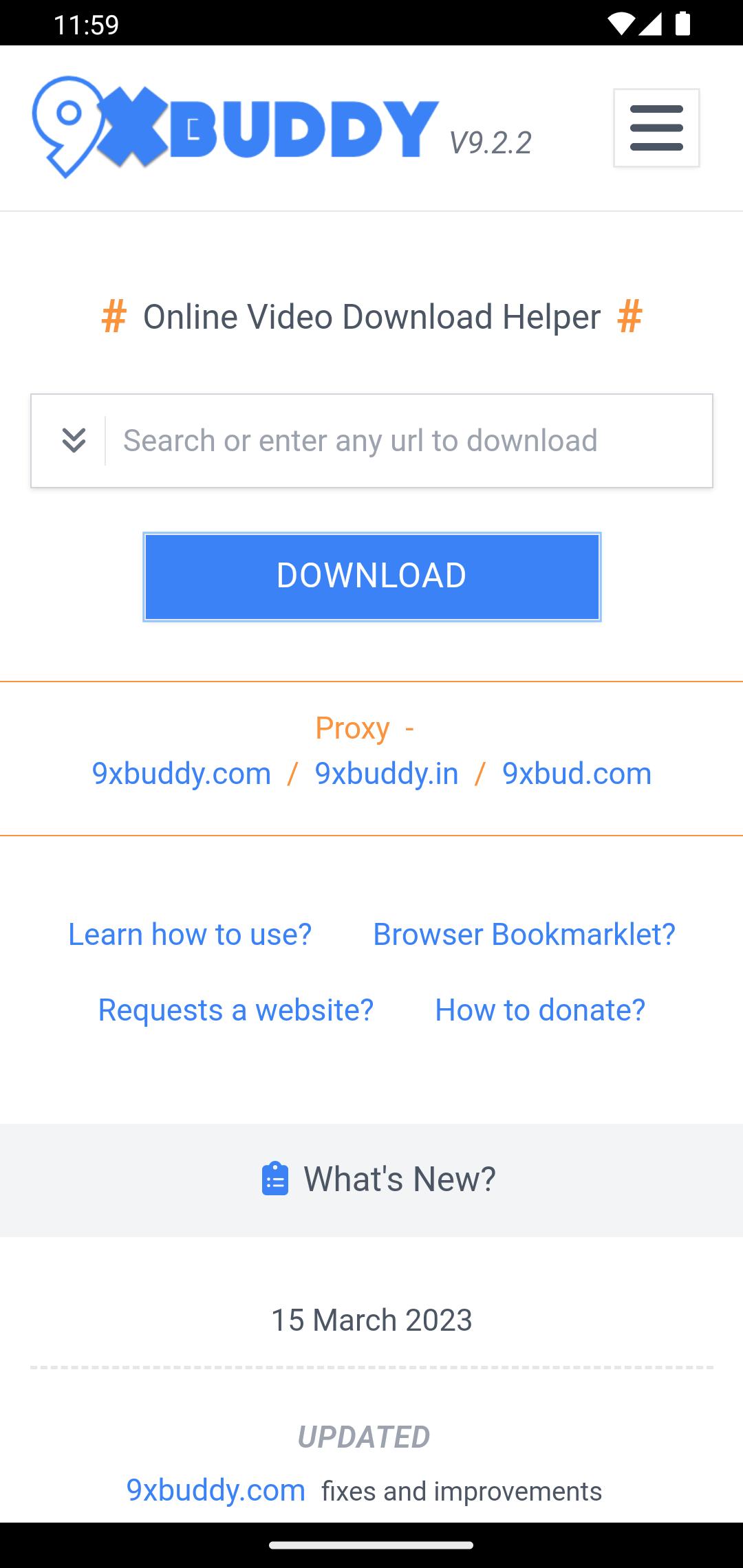 9xBuddy APK for Android Download 9xBuddy APK for Android Download