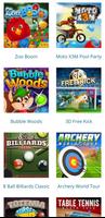 HTML5 Games 海報