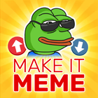 Make It Meme Online アイコン