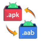 AAB APK Converter + Signer icône